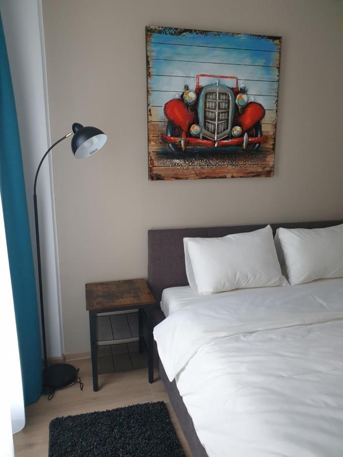 Appartement Qualis Apartament2 à Braşov Extérieur photo