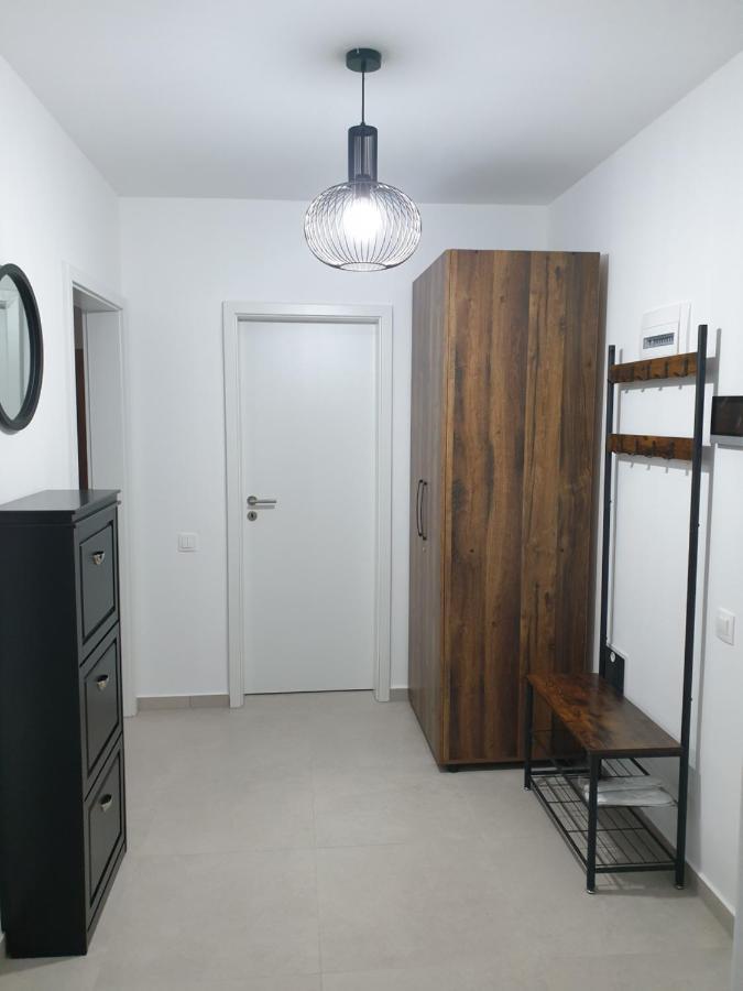 Appartement Qualis Apartament2 à Braşov Extérieur photo
