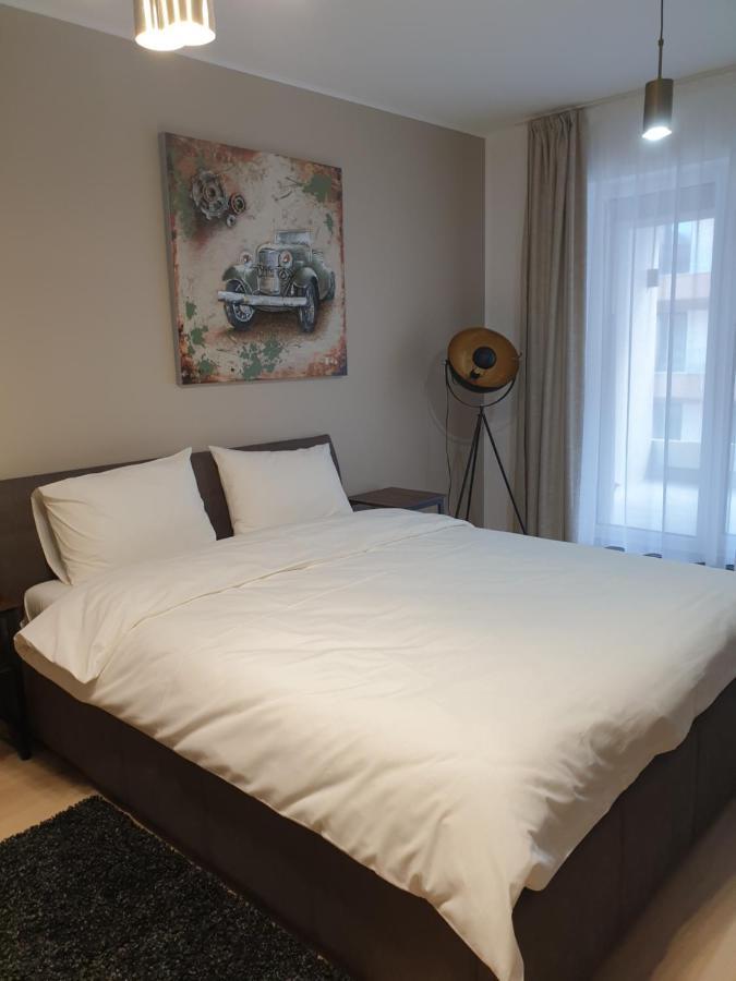 Appartement Qualis Apartament2 à Braşov Extérieur photo