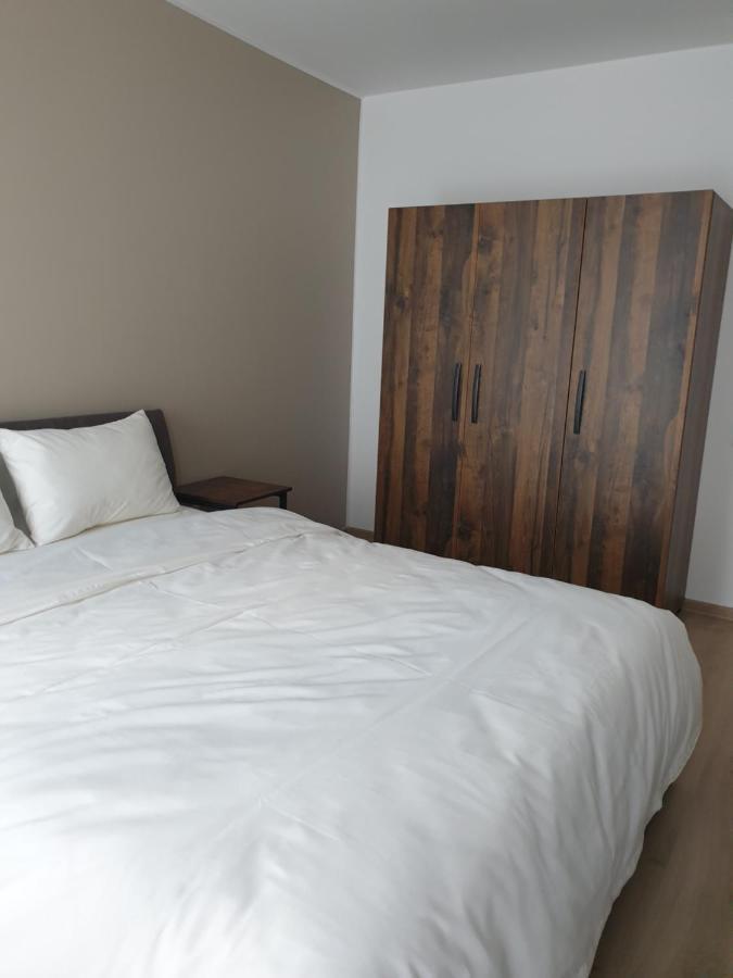 Appartement Qualis Apartament2 à Braşov Extérieur photo